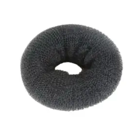 Asuer Relleno Para Moño Redondo Negro 90x30